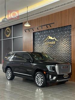 جی ئێم سی یوکۆن